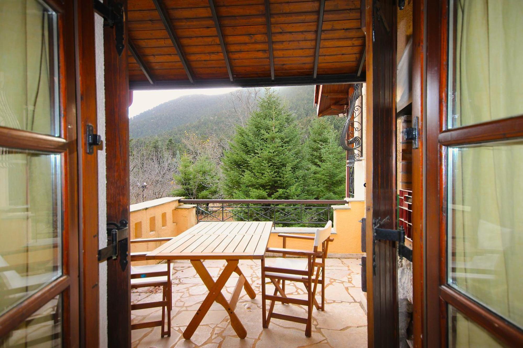 Alpine Escape Maisonette By Alure Apartment