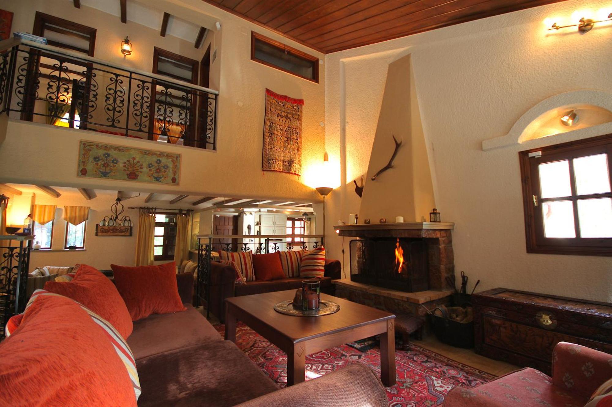 Alpine Escape Maisonette By Alure Arachova