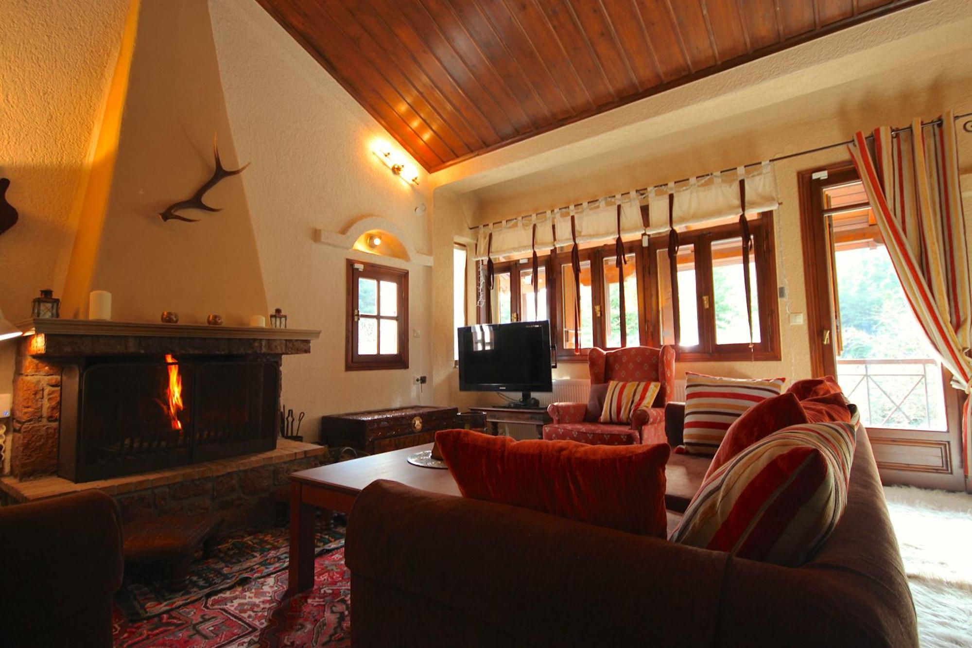 Alpine Escape Maisonette By Alure