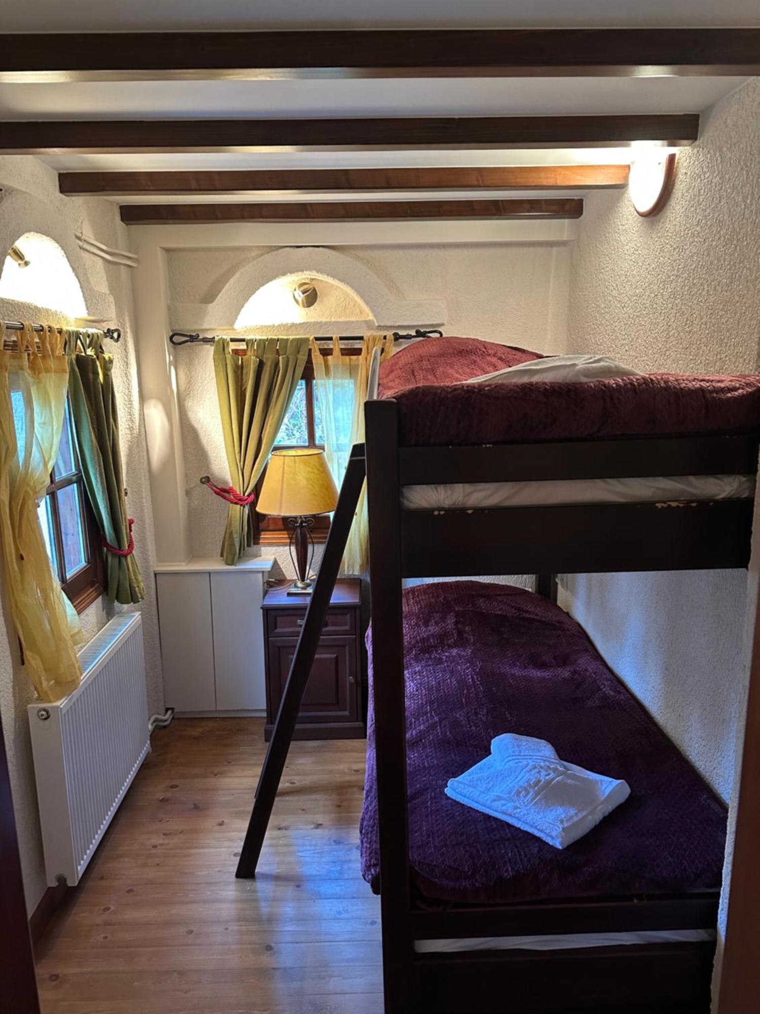 Alpine Escape Maisonette By Alure Apartment Arachova